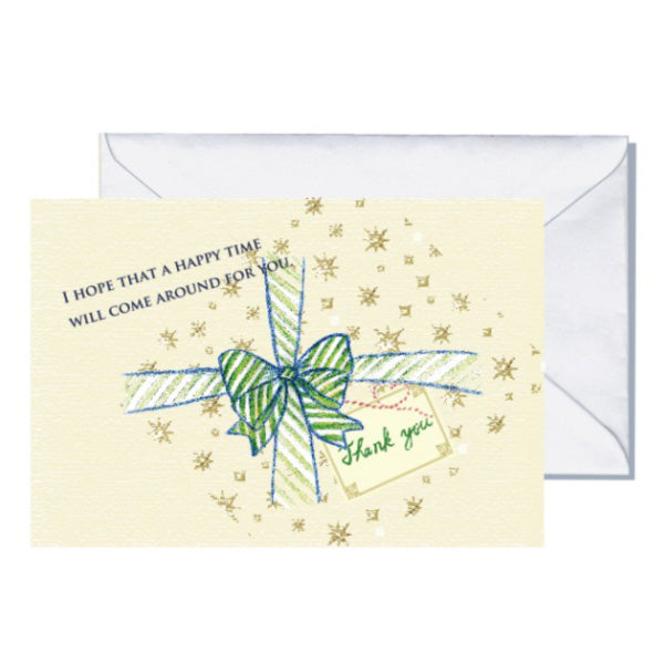 Jolie Poche Greeting Card PST-17