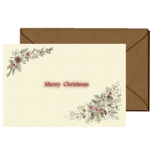 Jolie Poche Greeting Card PST-24