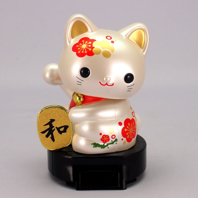 Solar Powered Baby Manekineko RC-12JU