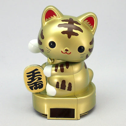 Solar Powered Baby Manekineko RC-12TG