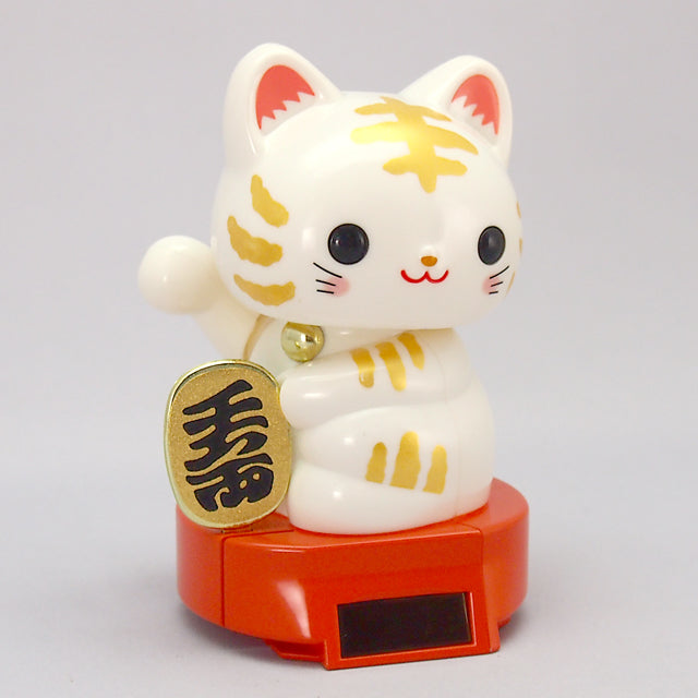 Solar Powered Baby Manekineko RC-12TW