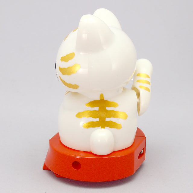 Solar Powered Baby Manekineko RC-12TW