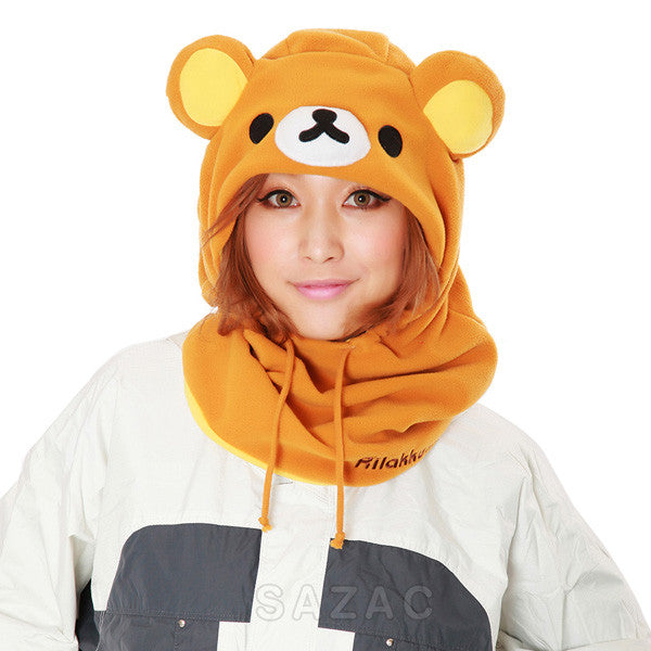 Rilakkuma kigurumi online