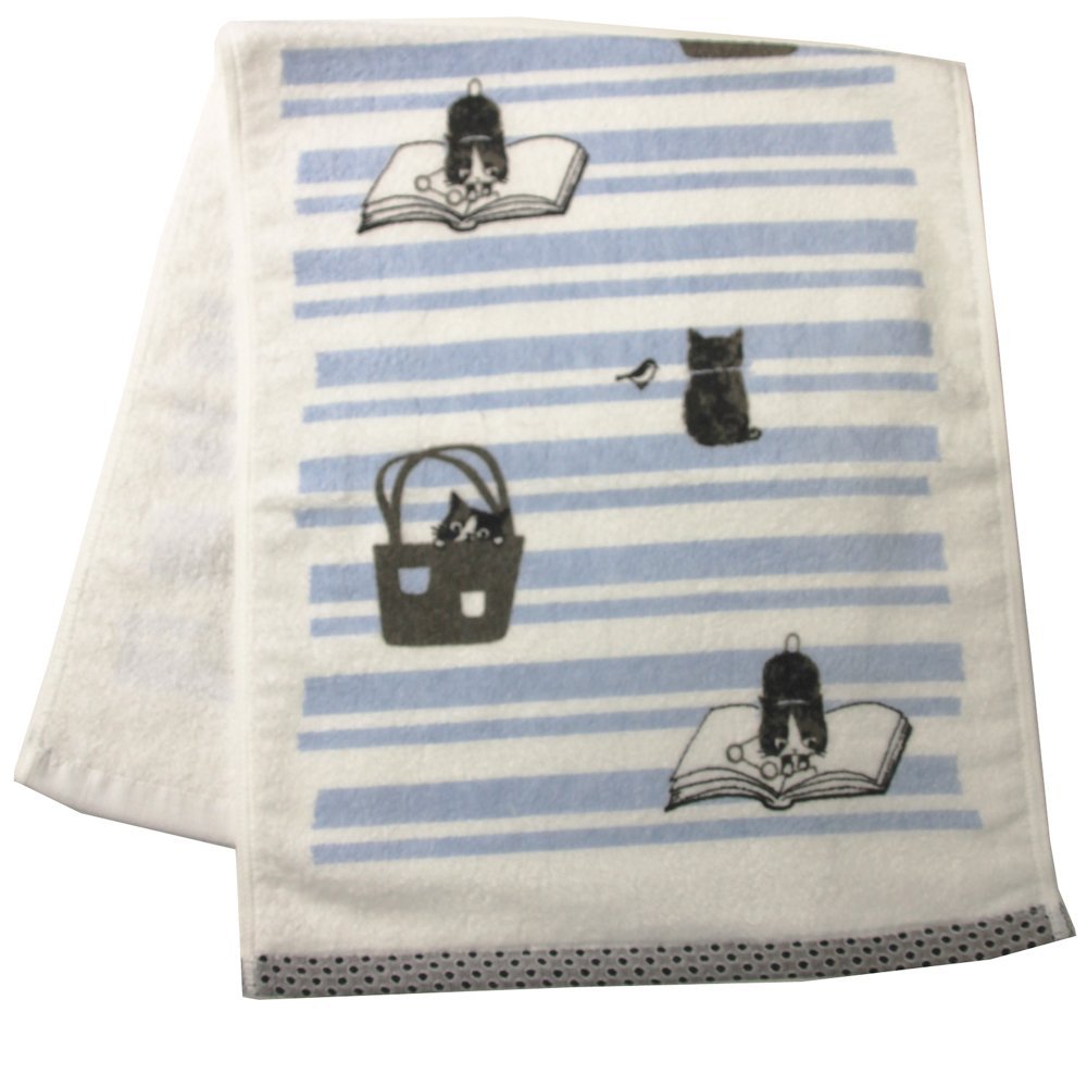 KINNO Towel Face Towel Shinzi Katoh MUZU SKFT138-01