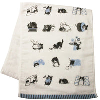 KINNO Towel Face Towel Shinzi Katoh MUZU SKFT138-05