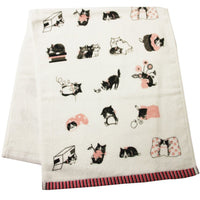 KINNO Towel Face Towel Shinzi Katoh MUZU SKFT138-06