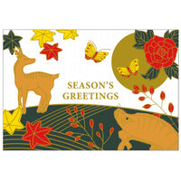 Greeting Life Holiday Card SN-99