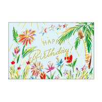 Greeting Life Birthday Card SS-2