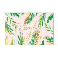 Greeting Life Thank you Card SS-4