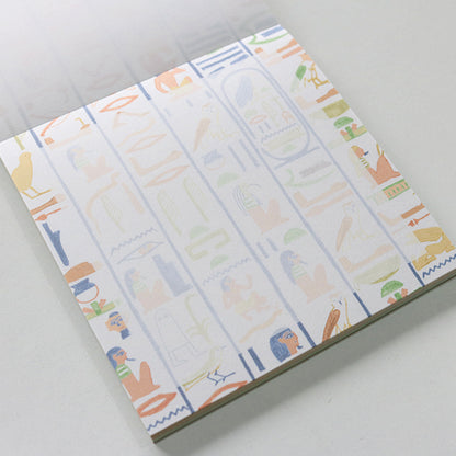 Green Flash MemoPad Square ST-033