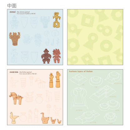 Green Flash MemoPad Square ST-034