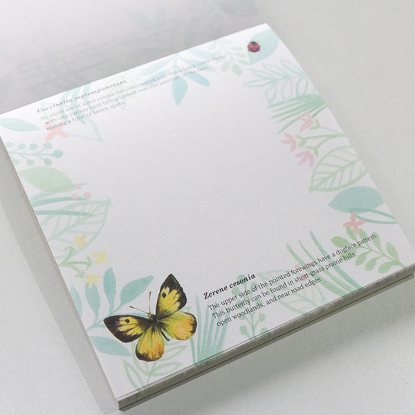 Green Flash MemoPad Square ST-061