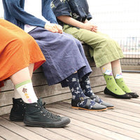 Green Flash garapago socks ST-089