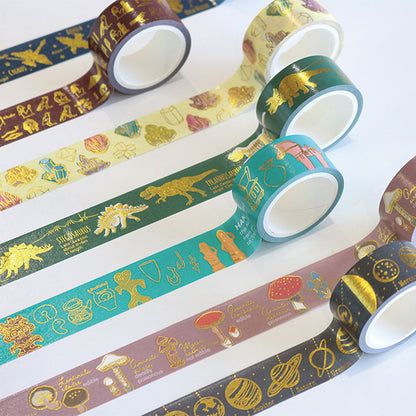 Green Flash Masking tape ST-099