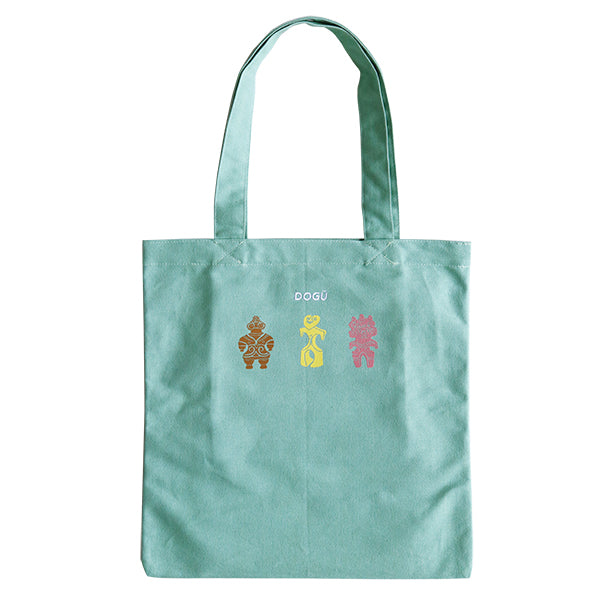 Green Flash Tote Bag ST-110