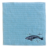 Green Flash Towel handkerchief ST-119