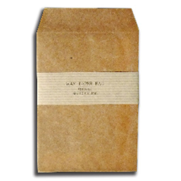 Jolie Poche Wax Paper Bag Envelope TYPE SWM-01