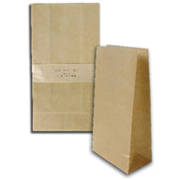 Jolie Poche Wax Paper Bag Square Bottom TYPE SWM-03