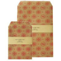 Jolie Poche Wax Paper Bag Envelope TYPE M size SWP-02BG