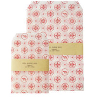Jolie Poche Wax Paper Bag Envelope TYPE M size WP-02WH