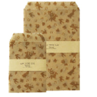 Jolie Poche Wax Paper Bag Envelope TYPE S size SWW-01BG