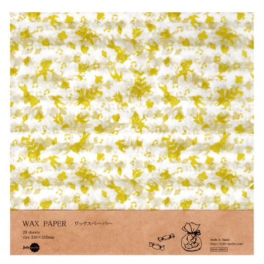 Jolie poche Wax Paper M size Fairy SWW-09WH