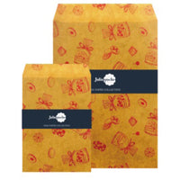 Jolie Poche Wax Paper Bag Envelope TYPE M size TWC-02BG