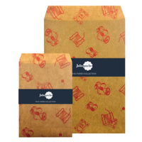Jolie Poche Wax Paper Bag Envelope TYPE S size TWI-01BG
