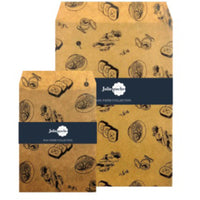 Jolie Poche Wax Paper Bag Envelope TYPE S size TWO-01BG
