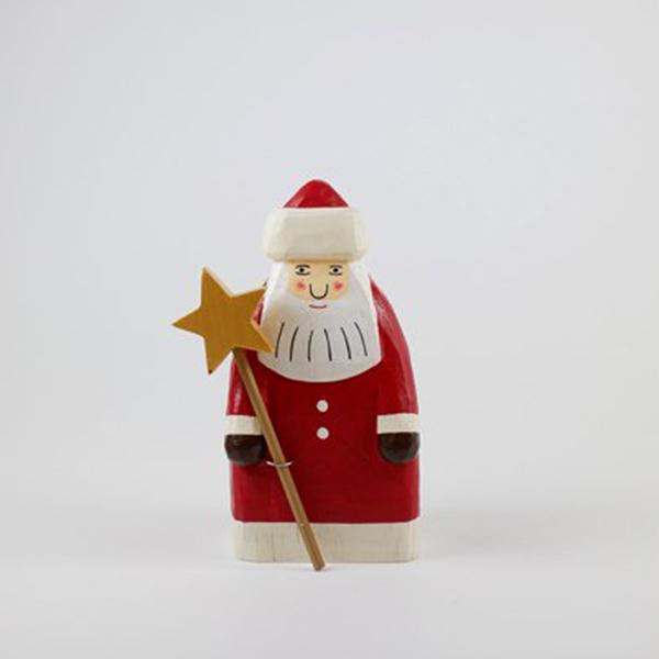 T-lab Classic santa claus/star