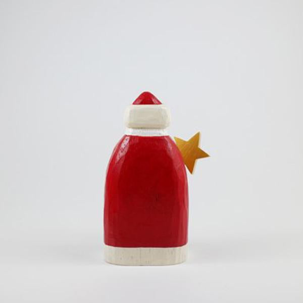 T-lab Classic santa claus/star