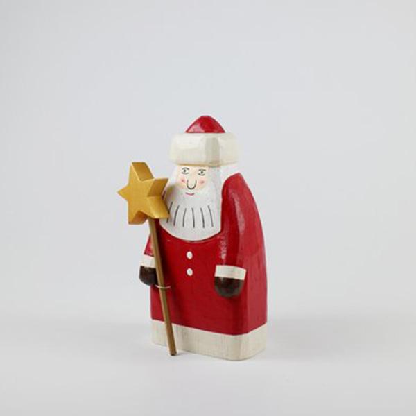 T-lab Classic santa claus/star