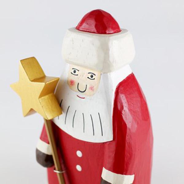 T-lab Classic santa claus/star