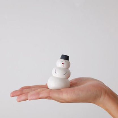 T-lab Jingle Bell Series / snowman /S