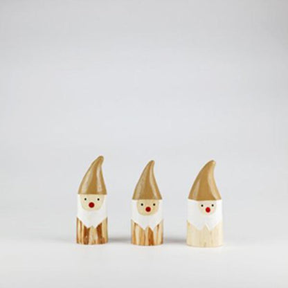 T-lab Holiday Twig series / Pygmy / Beige