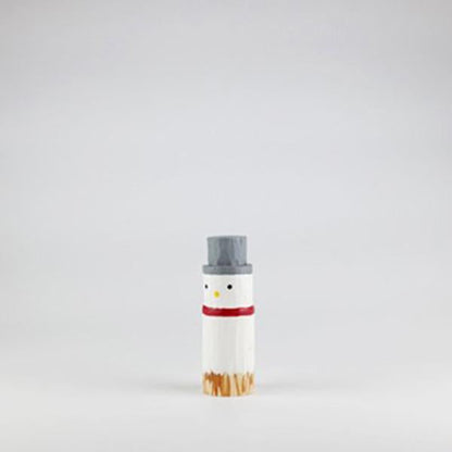 T-lab Holiday Twig series / Snowman