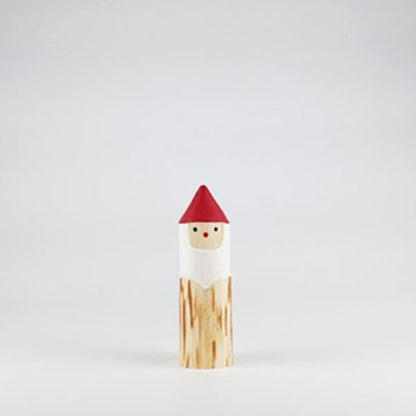 T-lab Holiday Twig series / Santa Claus