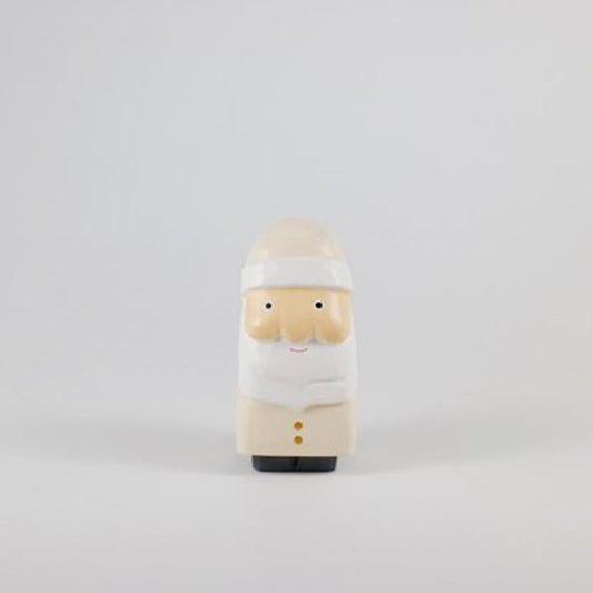 T-lab Small Santa Claus/cream