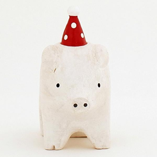 T-lab polepole animal Holiday Pig