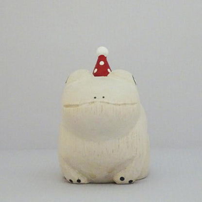 T-lab polepole animal Holiday Frog