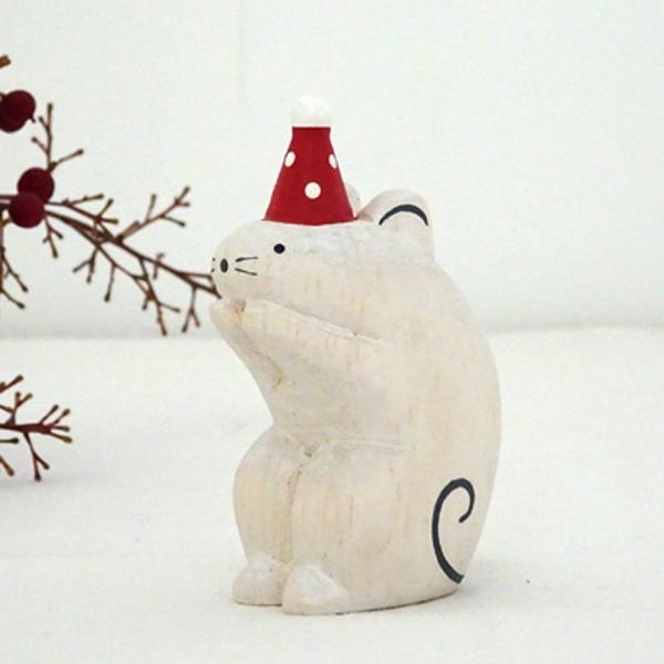 T-lab polepole animal Holiday Mouse