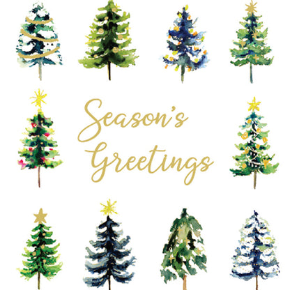 Greeting Life Holiday Card YT-5