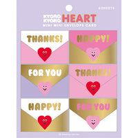 Greeting Life Mini Mini Envelope Card YY-40