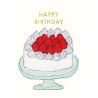 Greeting Life Birthday Mini Card Yusuke Yonezu YZ-175