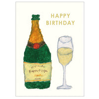 Greeting Life Birthday Mini Card Yusuke Yonezu YZ-178