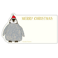 Greeting Life Holiday Name Card YZ-276