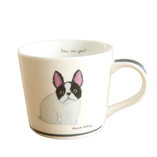 Greeting Life Mug YZL-129