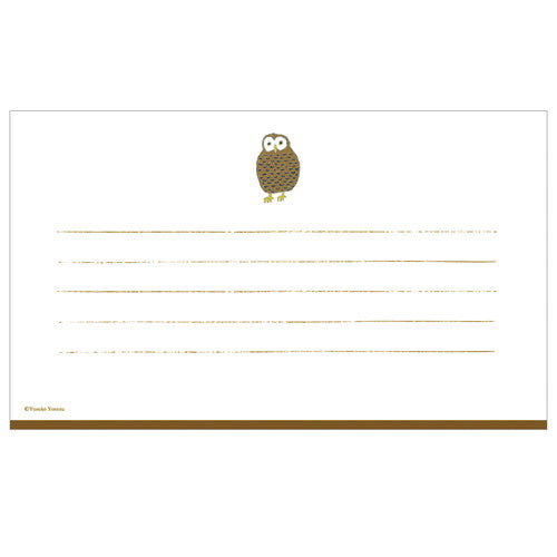 Greeting Life Line Letter Pad Yusuke Yonezu YZS-106