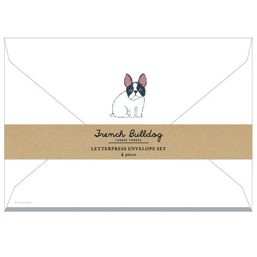 Greeting Life Letterpress Envelope set Yusuke Yonezu YZS-107