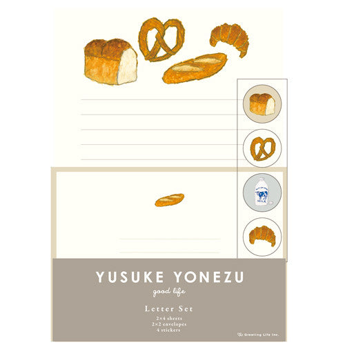 Greeting Life Letter set Yusuke Yonezu YZS-162